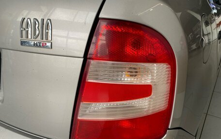 Skoda Fabia I, 2006 год, 230 000 рублей, 7 фотография