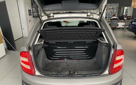 Skoda Fabia I, 2006 год, 230 000 рублей, 12 фотография
