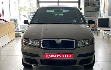 Skoda Fabia I, 2006 год, 230 000 рублей, 3 фотография