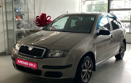 Skoda Fabia I, 2006 год, 230 000 рублей, 1 фотография