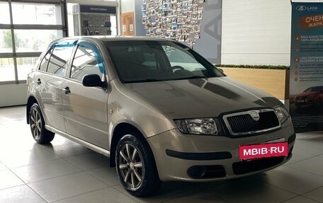 Skoda Fabia I, 2006 год, 230 000 рублей, 4 фотография