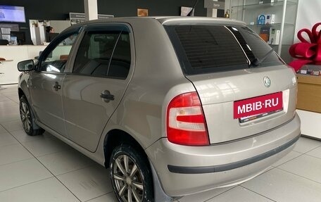 Skoda Fabia I, 2006 год, 230 000 рублей, 9 фотография