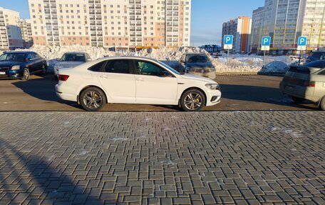 Volkswagen Jetta VII, 2019 год, 1 600 000 рублей, 1 фотография