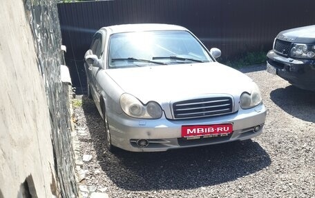 Hyundai Sonata IV рестайлинг, 2007 год, 300 000 рублей, 1 фотография