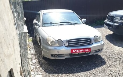 Hyundai Sonata IV рестайлинг, 2007 год, 300 000 рублей, 1 фотография
