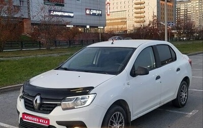 Renault Logan II, 2019 год, 790 000 рублей, 1 фотография