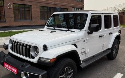 Jeep Wrangler, 2024 год, 6 380 000 рублей, 1 фотография