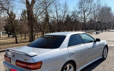 Toyota Mark II VIII (X100), 1996 год, 535 000 рублей, 1 фотография