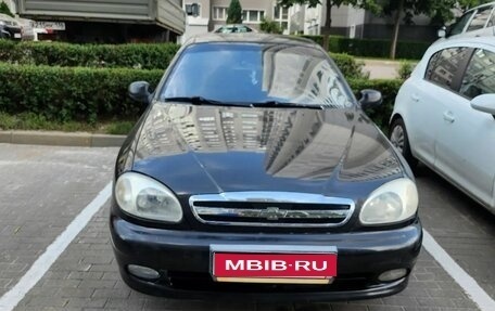 Chevrolet Lanos I, 2008 год, 285 000 рублей, 1 фотография