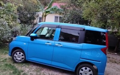 Toyota Roomy I, 2019 год, 1 060 000 рублей, 1 фотография