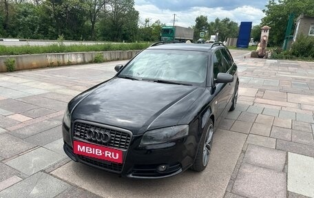 Audi A4, 2005 год, 1 190 000 рублей, 1 фотография
