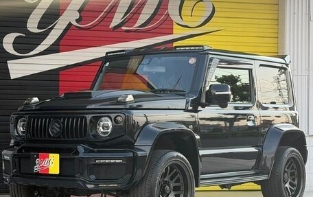 Suzuki Jimny, 2023 год, 2 100 000 рублей, 1 фотография