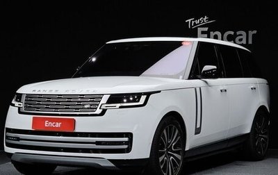 Land Rover Range Rover IV рестайлинг, 2022 год, 17 865 000 рублей, 1 фотография