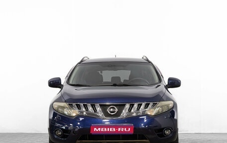 Nissan Murano, 2010 год, 1 449 000 рублей, 1 фотография