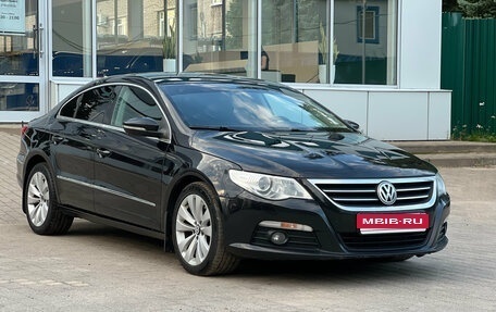 Volkswagen Passat CC I рестайлинг, 2009 год, 850 000 рублей, 1 фотография