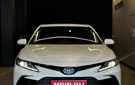 Toyota Camry, 2021 год, 2 650 000 рублей, 1 фотография