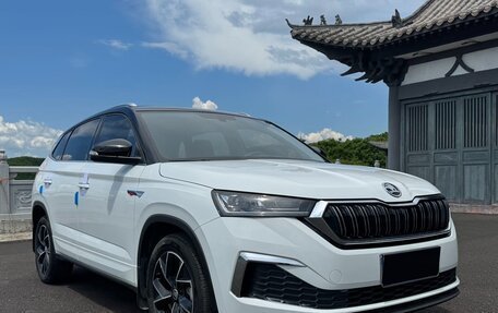 Skoda Kamiq I, 2023 год, 1 808 000 рублей, 1 фотография