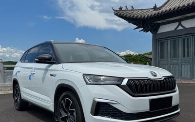 Skoda Kamiq I, 2023 год, 1 808 000 рублей, 1 фотография