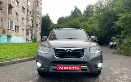 Hyundai Santa Fe III рестайлинг, 2011 год, 1 400 000 рублей, 1 фотография