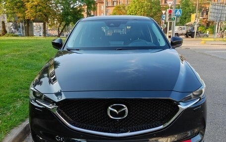 Mazda CX-5 II, 2020 год, 3 700 000 рублей, 1 фотография