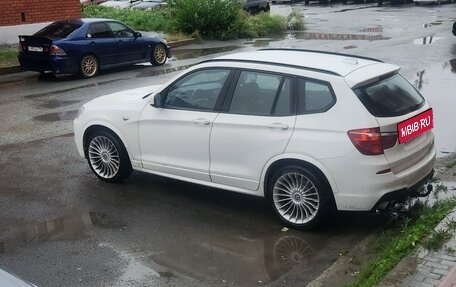 BMW X3, 2011 год, 1 650 000 рублей, 1 фотография