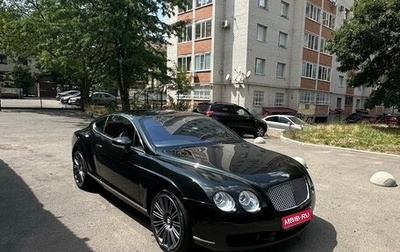 Bentley Continental GT I, 2005 год, 2 650 000 рублей, 1 фотография
