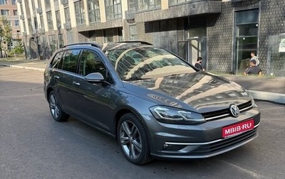 Volkswagen Golf VII, 2018 год, 2 050 000 рублей, 1 фотография