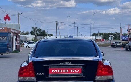 Volvo S60 III, 2008 год, 430 000 рублей, 1 фотография