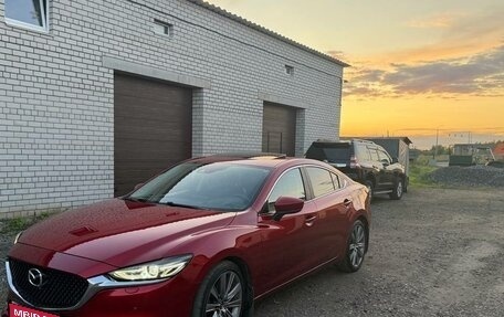 Mazda 6, 2018 год, 2 300 000 рублей, 1 фотография