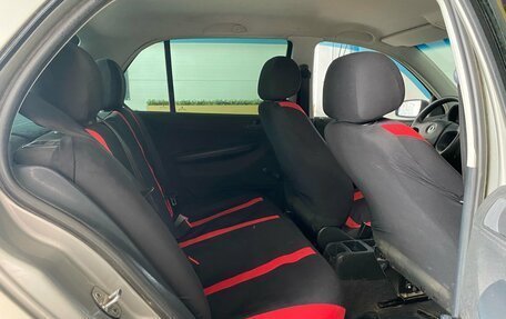 Skoda Fabia I, 2006 год, 230 000 рублей, 16 фотография