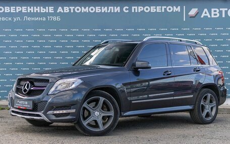 Mercedes-Benz GLK-Класс, 2012 год, 1 799 000 рублей, 1 фотография
