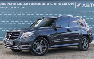Mercedes-Benz GLK-Класс, 2012 год, 1 799 000 рублей, 1 фотография