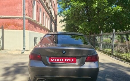 BMW 5 серия, 2005 год, 850 000 рублей, 7 фотография