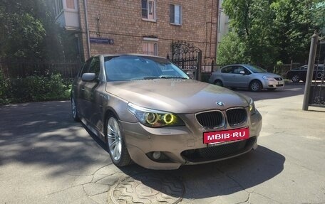 BMW 5 серия, 2005 год, 850 000 рублей, 5 фотография