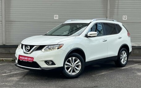 Nissan Rogue II, 2015 год, 1 199 000 рублей, 1 фотография