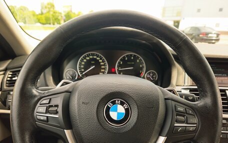 BMW X4, 2017 год, 2 480 000 рублей, 4 фотография