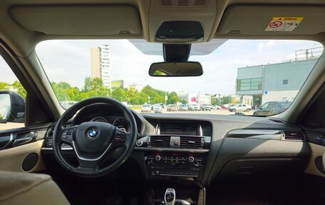 BMW X4, 2017 год, 2 480 000 рублей, 5 фотография