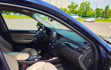 BMW X4, 2017 год, 2 480 000 рублей, 7 фотография