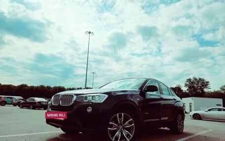 BMW X4, 2017 год, 2 480 000 рублей, 13 фотография