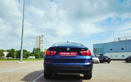 BMW X4, 2017 год, 2 480 000 рублей, 12 фотография