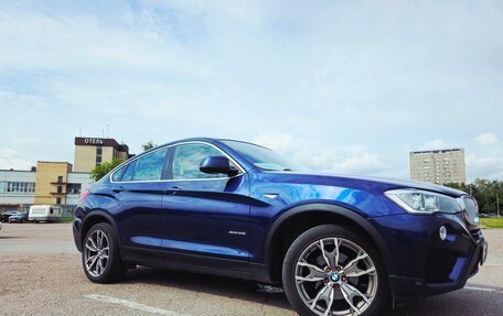 BMW X4, 2017 год, 2 480 000 рублей, 17 фотография