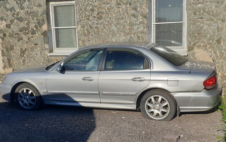 Hyundai Sonata IV рестайлинг, 2007 год, 300 000 рублей, 2 фотография