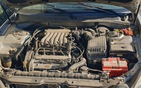 Hyundai Sonata IV рестайлинг, 2007 год, 300 000 рублей, 9 фотография