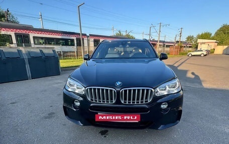 BMW X5, 2018 год, 4 200 000 рублей, 7 фотография