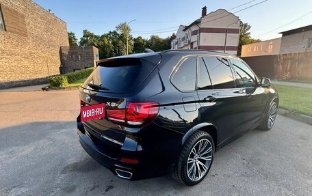 BMW X5, 2018 год, 4 200 000 рублей, 5 фотография