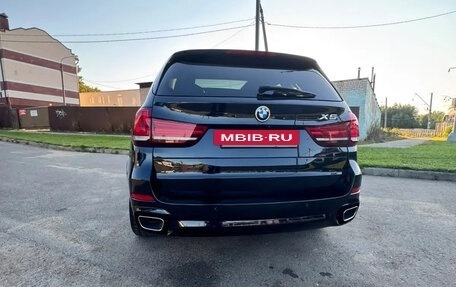 BMW X5, 2018 год, 4 200 000 рублей, 6 фотография