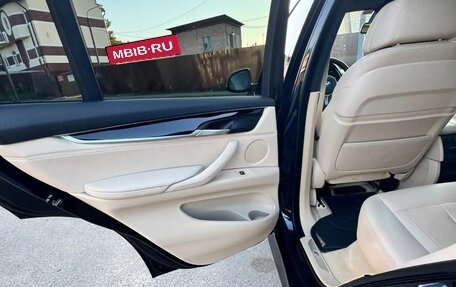 BMW X5, 2018 год, 4 200 000 рублей, 9 фотография