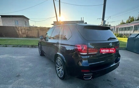 BMW X5, 2018 год, 4 200 000 рублей, 8 фотография