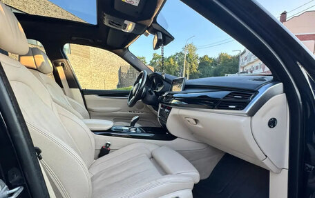 BMW X5, 2018 год, 4 200 000 рублей, 19 фотография