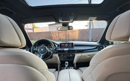 BMW X5, 2018 год, 4 200 000 рублей, 21 фотография